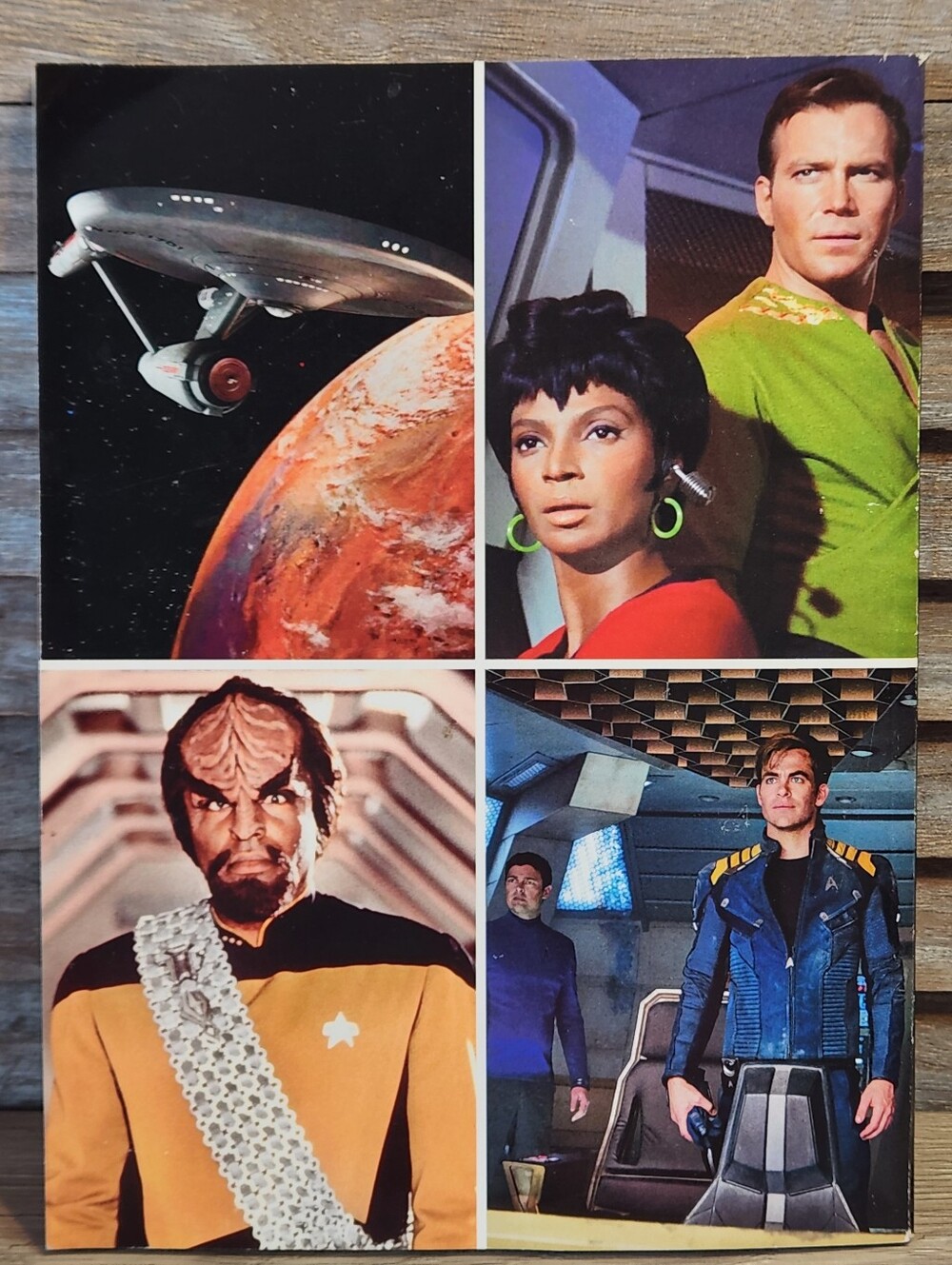 Star Trek Complete Guide Magazine - Picture 2 of 5